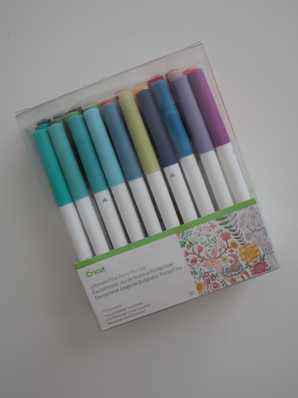 Cricut Ultimate Fine Point Pen Set